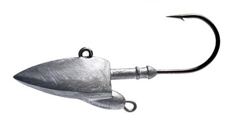 environ 15.24 cm 6 in Sidewinder Rattlebacks tête plombée Lançon