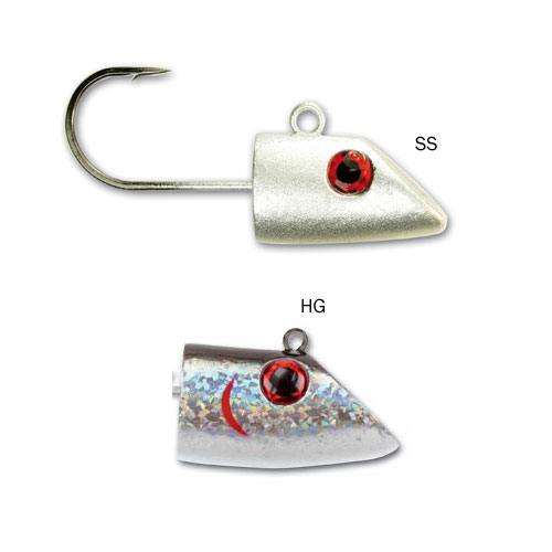 Tete plombee storm lip weight shad pack z 211 21119